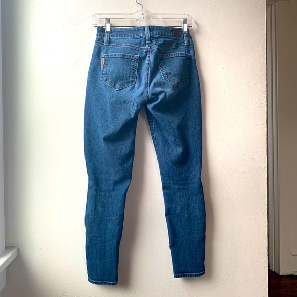 Paige Verdungo Ankle Skinny Jeans - Picture 4 of 9